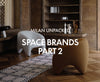 Milan Unpacked - Space Brands Part 2-Space Furniture AU