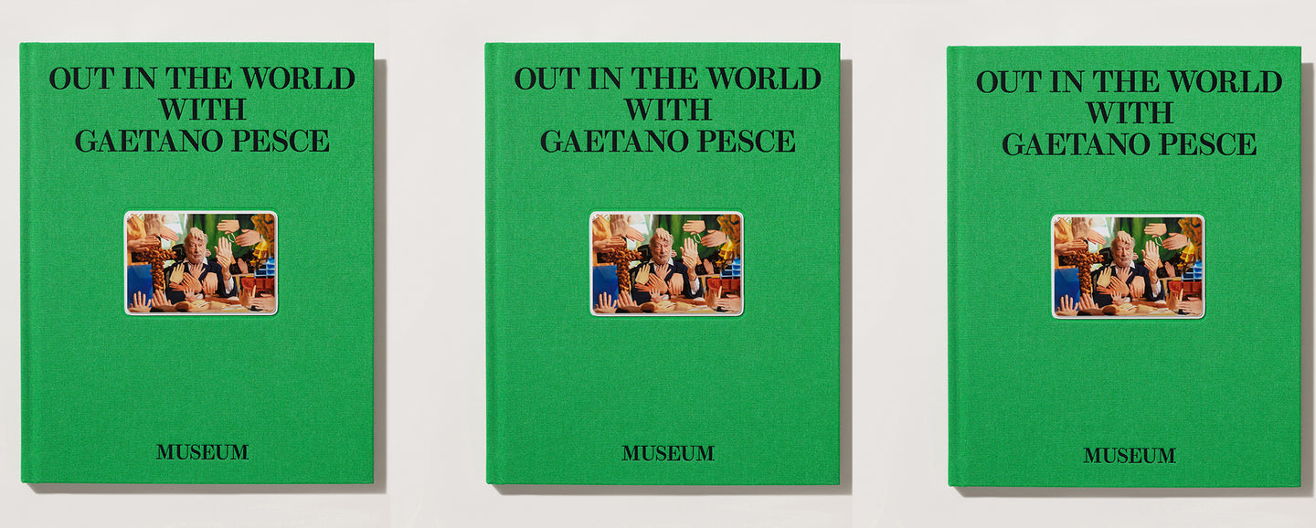 Out in the World with Gaetano Pesce
