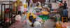 The magic inside Jacopo Foggini's Milanese laboratory-Space Furniture AU