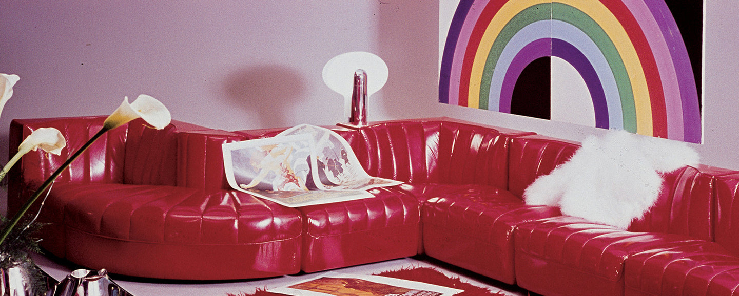 Summer reading – From science fiction to social dynamics, how the 70s shaped the sofa
