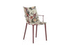 H.H.H. Chair - Upholstered Fabric-Kartell-Space Furniture AU