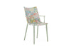 H.H.H. Chair - Upholstered Fabric-Kartell-Space Furniture AU