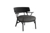 A.I. Lounge Armchair - Panamino Basic-Kartell-Space Furniture AU