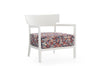 Cara Mat Outdoor Liberty Armchair - Artemis-Kartell-Space Furniture AU