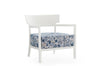 Cara Mat Outdoor Liberty Armchair - Artemis-Kartell-Space Furniture AU