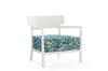 Cara Mat Outdoor Liberty Armchair - Artemis-Kartell-Space Furniture AU