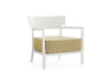 Cara Mat Outdoor Liberty Armchair - Obi Check-Kartell-Space Furniture AU