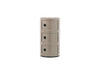 Componibili 3 Round Storage Unit-Kartell-Space Furniture AU