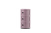Componibili 3 Round Storage Unit-Kartell-Space Furniture AU