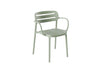 Croisette Chair with Arms-Serralunga-Space Furniture AU