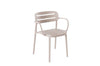 Croisette Chair with Arms-Serralunga-Space Furniture AU