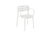 Croisette Chair with Arms-Serralunga-Space Furniture AU