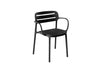Croisette Chair with Arms-Serralunga-Space Furniture AU