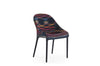 Eleganza Ela Missoni Chair-Kartell-Space Furniture AU