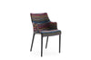 Eleganza Nia Missoni Chair-Kartell-Space Furniture AU