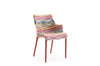 Eleganza Nia Missoni Chair-Kartell-Space Furniture AU