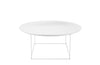 Fat-Fat Large Coffee Table - Painted Frame-B&B Italia-Space Furniture AU