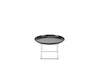 Fat-Fat Small Coffee Table - Chrome Frame-B&B Italia-Space Furniture AU
