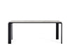 Four Ceramic Medium Wide Table-Kartell-Space Furniture AU