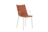 H.H.H. Chair - Leather-Kartell-Space Furniture AU