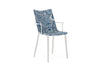 H.H.H. Chair - Upholstered Fabric-Kartell-Space Furniture AU