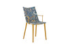 H.H.H. Chair - Upholstered Fabric-Kartell-Space Furniture AU