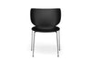 Hana Chair Un-Upholstered-Moooi-Space Furniture AU