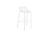HiRay Bar Stool-Kartell-Space Furniture AU