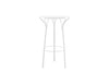 HiRay Bar Table-Kartell-Space Furniture AU