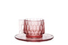 Jellies Family Coffee Set-Kartell-Space Furniture AU
