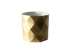 Joker Low Vase - Foil-B&B Italia-Space Furniture AU
