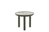 K-Top Side Table-Kartell-Space Furniture AU