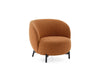 Lunam Armchair - Curly Fabric-Kartell-Space Furniture AU