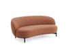 Lunam Sofa - Curly Fabric-Kartell-Space Furniture AU