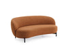 Lunam Sofa - Curly Fabric-Kartell-Space Furniture AU