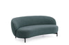 Lunam Sofa - Curly Fabric-Kartell-Space Furniture AU