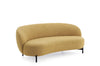 Lunam Sofa - Curly Fabric-Kartell-Space Furniture AU
