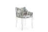 Madame Chair - Rubelli Fabric-Kartell-Space Furniture AU