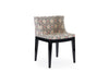 Mademoiselle Chair - Rubelli Fabric-Kartell-Space Furniture AU