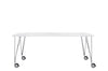 Max Medium Table - Castors-Kartell-Space Furniture AU