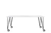 Max Medium Table - Castors-Kartell-Space Furniture AU