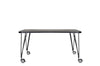 Max Small Table - Castors-Kartell-Space Furniture AU