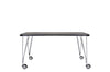 Max Small Table - Castors-Kartell-Space Furniture AU