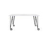 Max Small Table - Castors-Kartell-Space Furniture AU