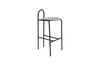 Michelle Bar Stool - High-SP01-Space Furniture AU