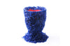 Moss Vase Clear Blue, Matt Blue & Fuchsia-Fish Design-Space Furniture AU