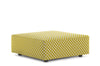 Plastics Outdoor Liberty Ottoman - Obi Check-Kartell-Space Furniture AU