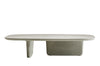 Tobi-Ishi Coffee Table-B&B Italia Outdoor-Space Furniture AU