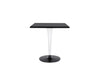 TopTop for Dr. YES Large Square Table - Round Leg-Kartell-Space Furniture AU