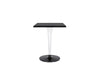TopTop for Dr. YES Small Square Table - Round Leg-Kartell-Space Furniture AU